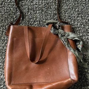 Madewell “The Medium Transport Tote”